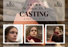 Kaira Models pregătește primul casting al acestui an
