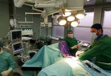 Intervenţie chirurgicală în premieră, la Spitalul Judeţean de Urgenţă “Dr. Constantin Opriș” Baia Mare