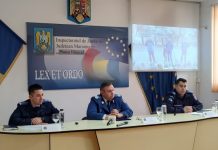 Activitate de bilanț la sediul Inspectoratului de Jandarmi Județean ”Pintea Viteazul” Maramureș