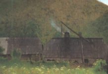 Fabuloasa poveste a tabloului Cetatea de la Huszt, la Teatrul Municipal Baia Mare