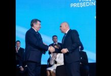 Candidatura lui Crin Antonescu, validată de liderii PNL