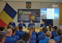 Inspectoratul de Jandarmi Județean ,,Pintea Viteazul” Maramureș, la ora bilanțului