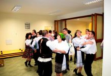 „Joc cu coșarcă” la Copalnic Mănăștur