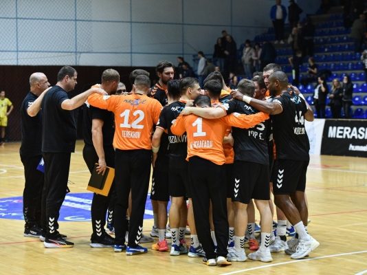 Handbal masculin. CS Minaur Baia Mare are la Turda două meciuri amicale cu Suceava și cu Vaslui