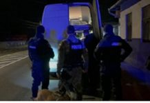 Acțiune tip BLOCADA pe DN 1 C