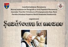 Șezătoare la Muzeul Satului din Baia Mare – Ediția a VIII-a