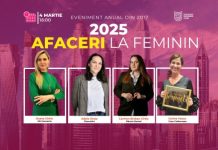 Afaceri la Feminin, Ediția a 6-a – Un Eveniment Deosebit pentru Femeile Antreprenor din Maramureș și Satu Mare