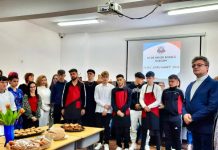 35 de ani de şcoală UCECOM – Zilele Spiru Haret