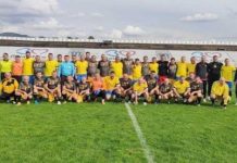 FC Prietenia vs. Baroul Maramureș – Meci amical vineri!