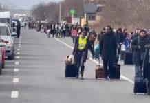După trei ani de suferinţă, Ucraina nu mai are sprijinul SUA
