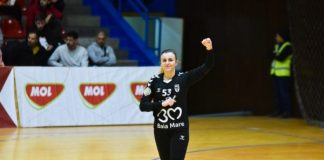 Handbal feminin. Jucătoare de la CS Minaur Baia Mare, convocate la loturile naționale