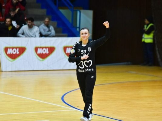 Handbal feminin. Jucătoare de la CS Minaur Baia Mare, convocate la loturile naționale