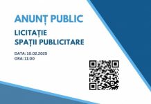 Aeroportul Internațional Maramureș organizează licitație publică pentru închirierea spațiilor publicitare disponibile în incinta aeroportului
