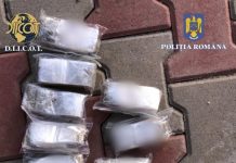 Descinderi în Baia Mare. 17 percheziții domiciliare, la persoane cercetate pentru constituire de grup infracțional organizat și trafic de droguri