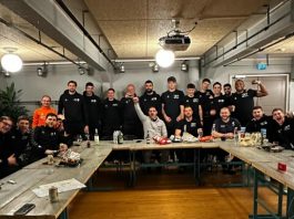 Handbal masculin. EHF European Cup. CS Minaur Baia Mare – HK Alkaloid în sferturile de finală