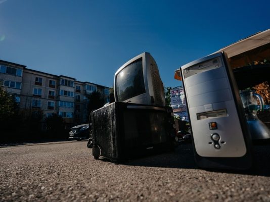 Mâine are loc în Baia Mare o nouă campanie de colectare a aparatelor electrice uzate