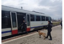 Acțiune desfășurată de Polițiștii Biroului Judeţean de Poliţie Transporturi Maramureş