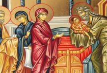 Întâmpinarea Domnului, praznic important sărbătorit pe 2 februarie