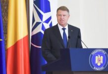Klaus Iohannis și-a dat demisia din funcția de președinte al României