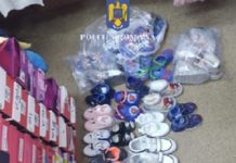 Cinci infracţiuni constatate şi sancţiuni de 20.000 de lei, aplicate de poliţiştii Serviciului de Investigare a Criminalităţii Economice