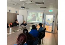 Poliţişti versus părinţi de Ziua Internaţională a Nonviolenţei în Şcoli