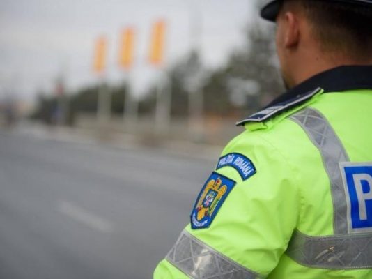 Polițiștii maramureșeni acționează pentru siguranța rutieră