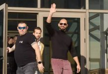 Frații Andrew și Tristan Tate au plecat în Statele Unite cu un avion privat. Ce riscă dacă nu semnează periodic controlul judiciar