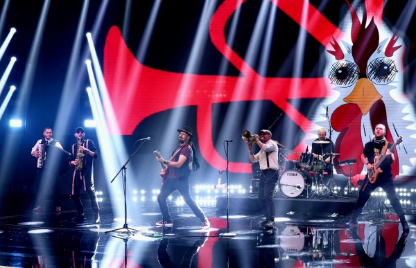 Sukar Nation @ The Ticket Antena 1