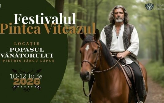 „Maramureșul își celebrează eroul legendar: peste 30 de activități culturale și tradiționale la Festivalul Pintea Viteazul 2026”