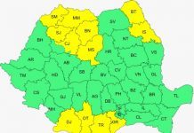 ANM avertizează: Cod Galben de caniculă în Maramureș, urmat de furtuni și ploi torențiale