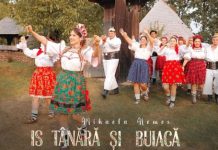 „Din inima Maramureșului, pentru o nouă generație: Mihaela Nemes lansează: „Îs tânără și buiacă”